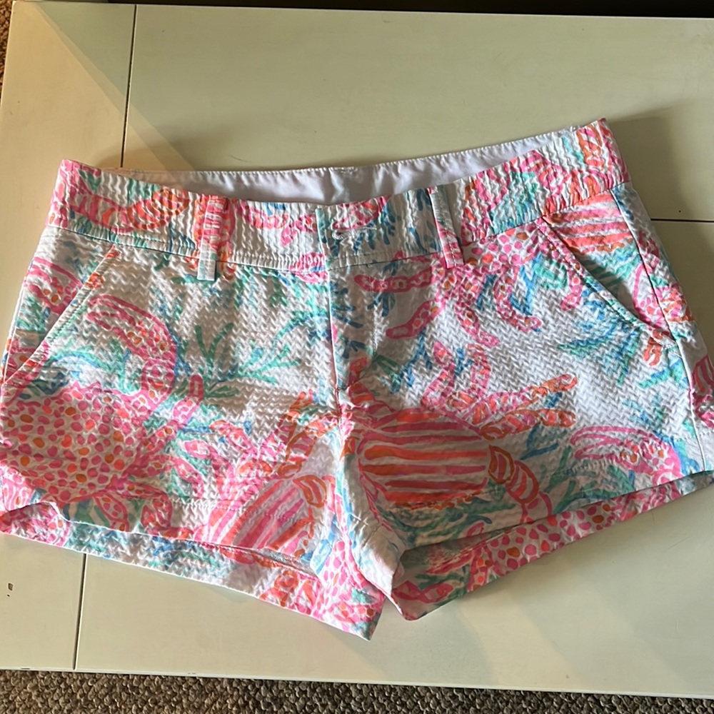 Lilly Pulitzer Shorts